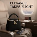 LV Capucines Mini Tote Bag – Black Taurillon Leather with Gold-Tone Hardware - Image 10
