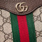 Gucci Luxury Designer-Inspired Classic Shoulder Bag - Image 5
