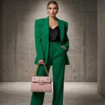 Valentino Garavani Crystal-Embellished Small VLogo Shoulder Bag – Pink Leather 19cm - Image 6