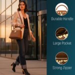 LV Capucines Mini Tote Bag – Caramel Brown Taurillon Leather - Image 8