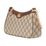 Gucci Luxury Designer-Inspired Monogram Shoulder Bag 25cm - Image 2