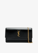 YSL SUNSET Clutch Saint Laurent – Classic Leather Shoulder Bag