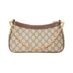 Gucci Luxury Designer-Inspired Monogram Shoulder Bag 25cm - Image 4